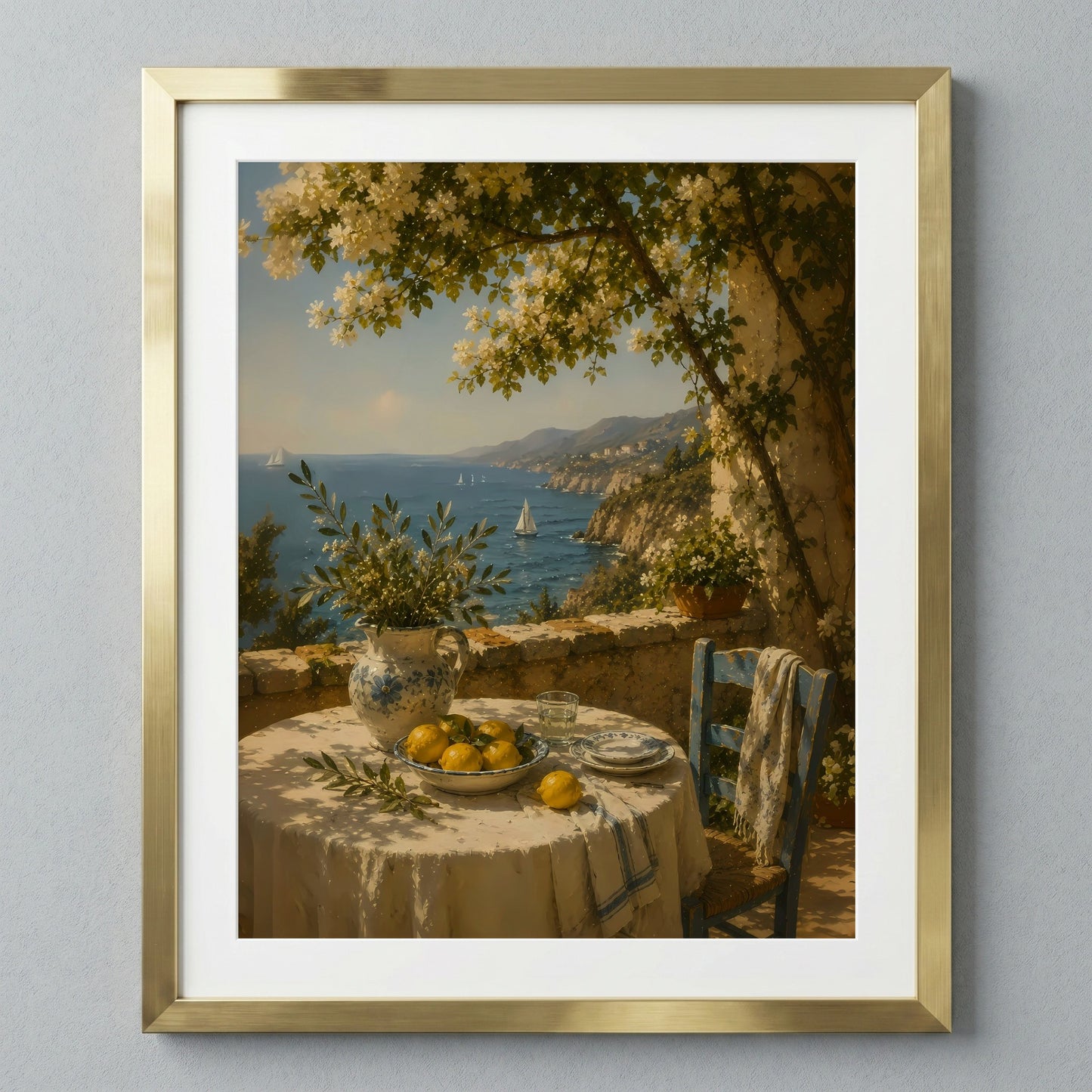 Bright Lemon Delight — image 1