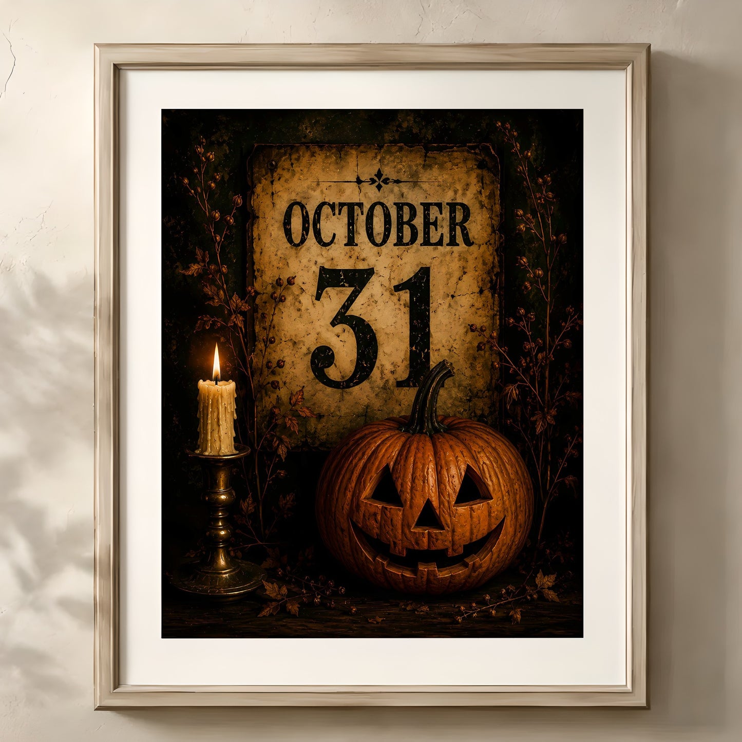Charming Halloween Celebration — image 1
