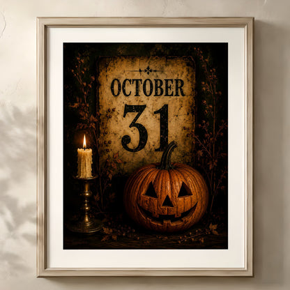 Charming Halloween Celebration — image 1