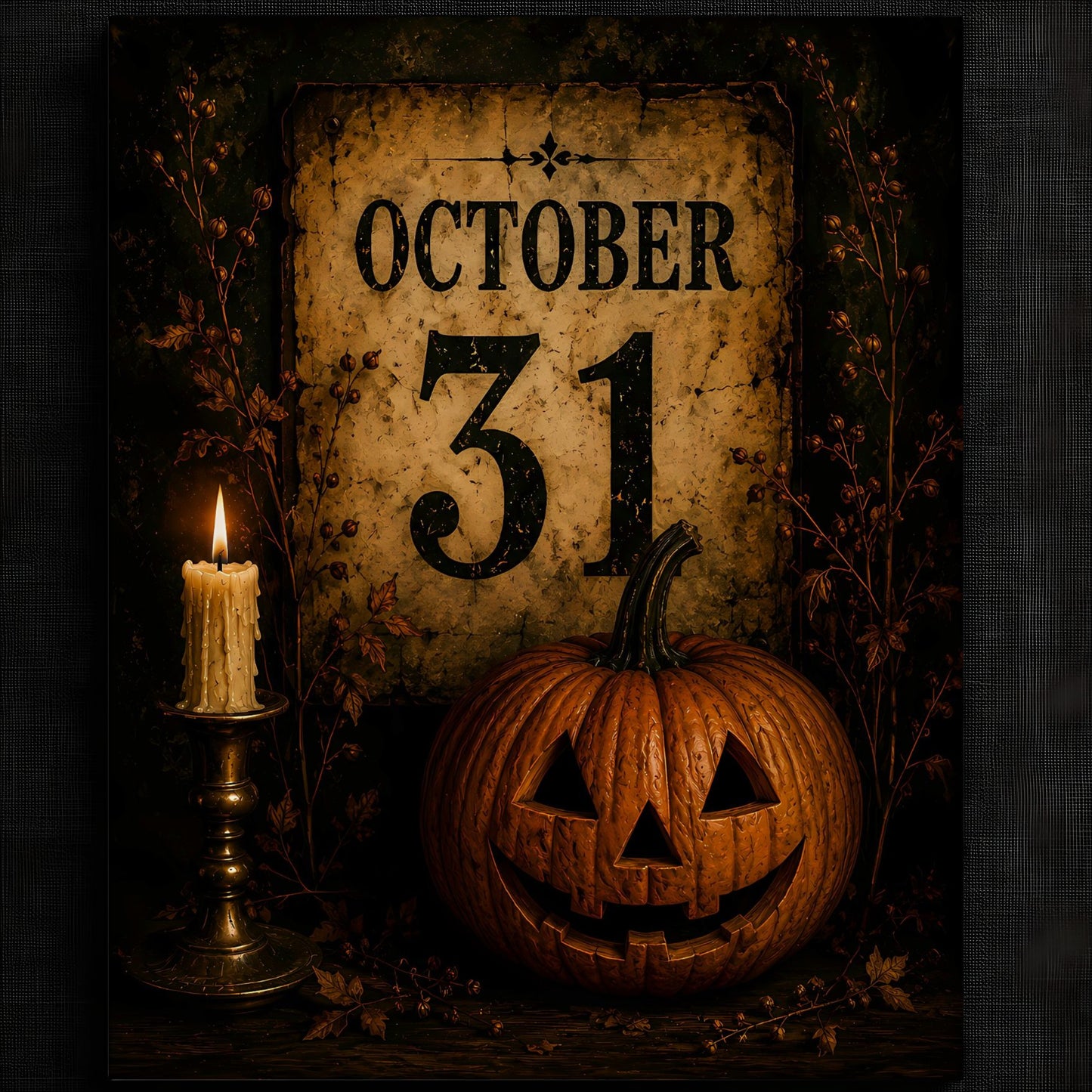 Charming Halloween Celebration — image 2