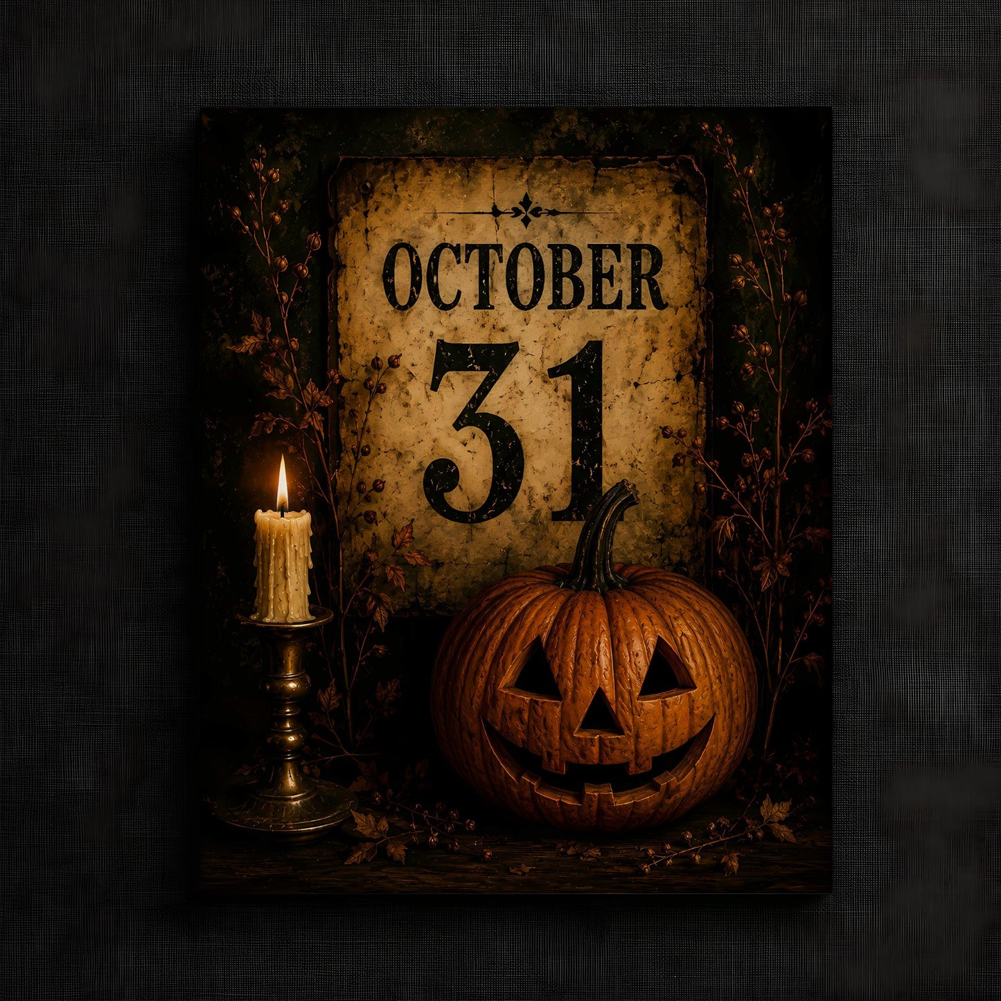 Charming Halloween Celebration — image 3