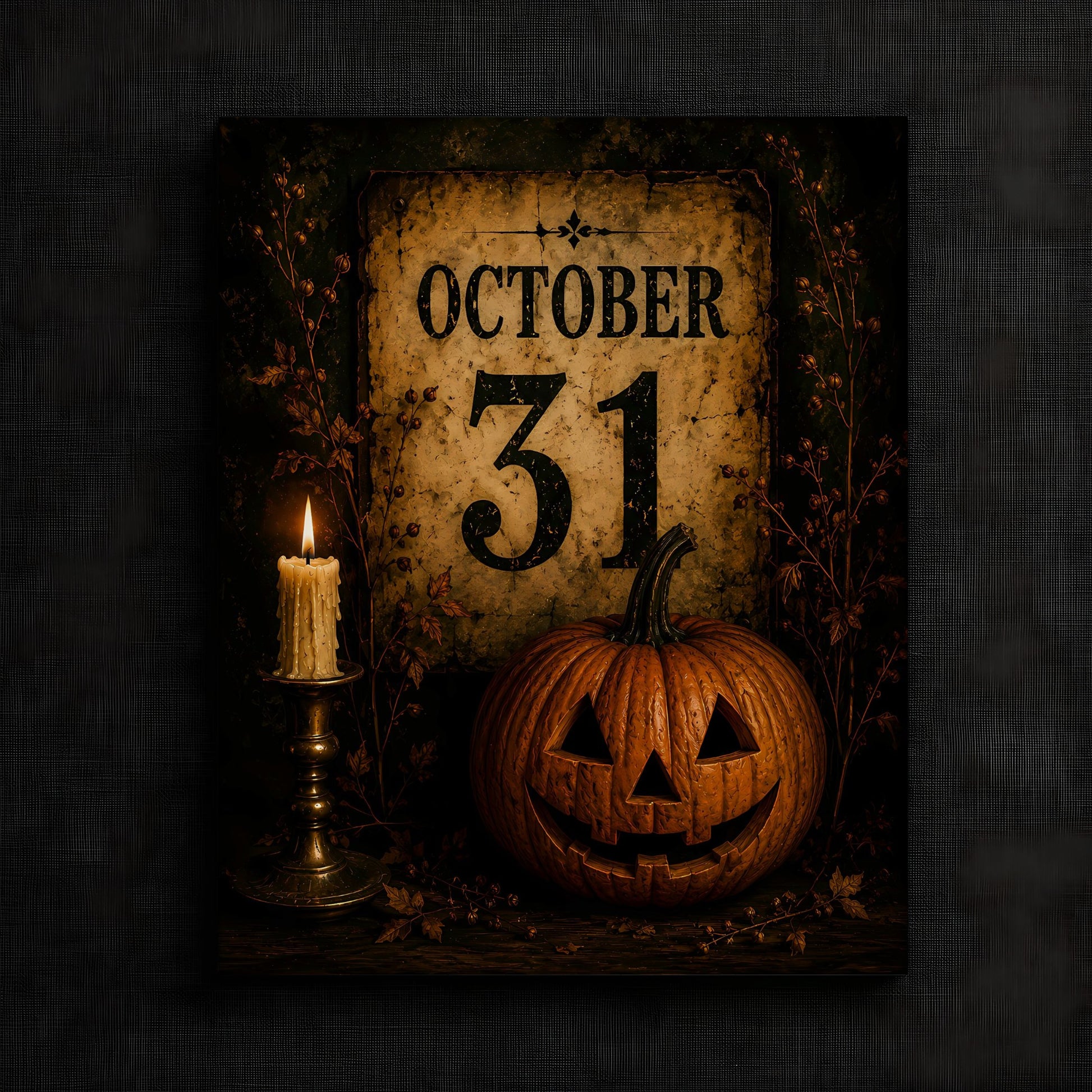 Charming Halloween Celebration — image 3
