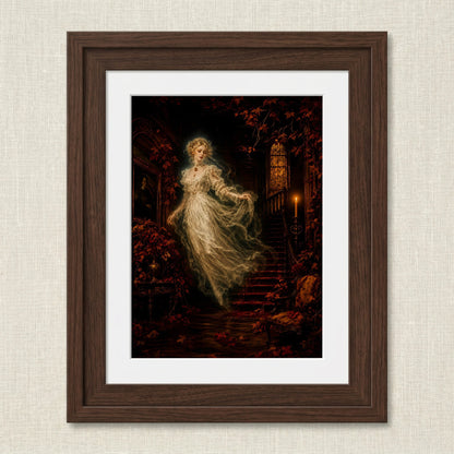 Haunting Whisper of the Past