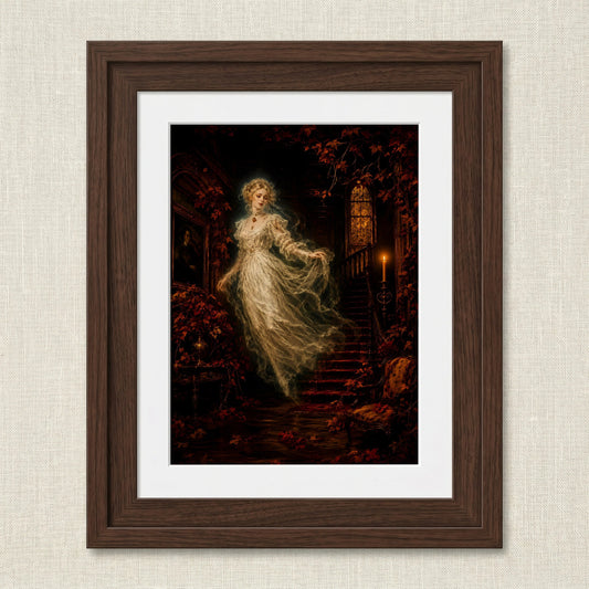 Haunting Whisper of the Past