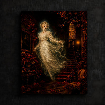 Haunting Whisper of the Past