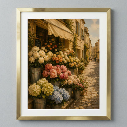 Lovely Floral Boutique Artwork — image 1