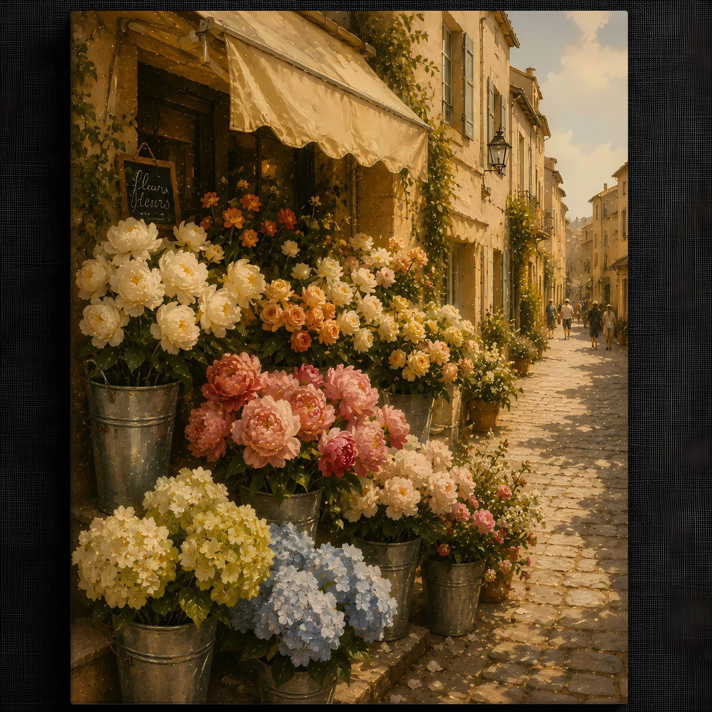 Lovely Floral Boutique Artwork — image 2