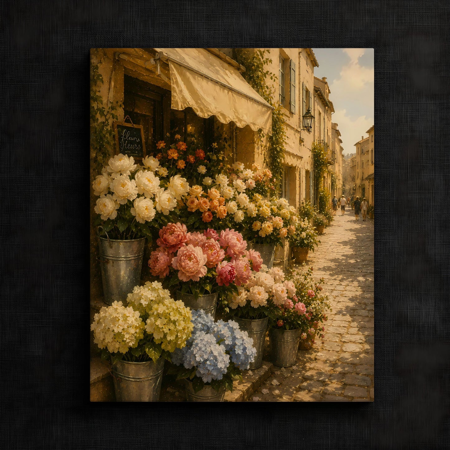 Lovely Floral Boutique Artwork — image 3