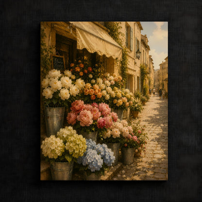 Lovely Floral Boutique Artwork — image 3