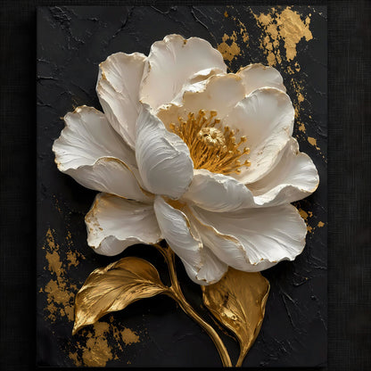 Refined White Blossom — image 2