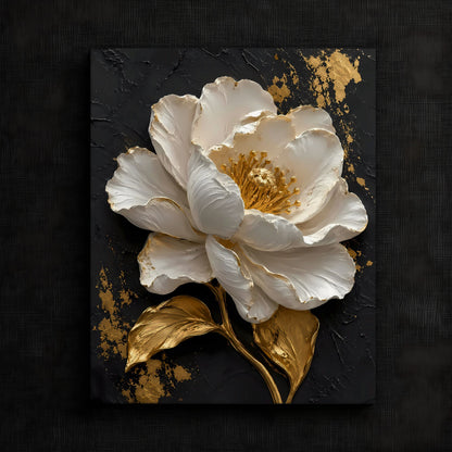 Refined White Blossom — image 3