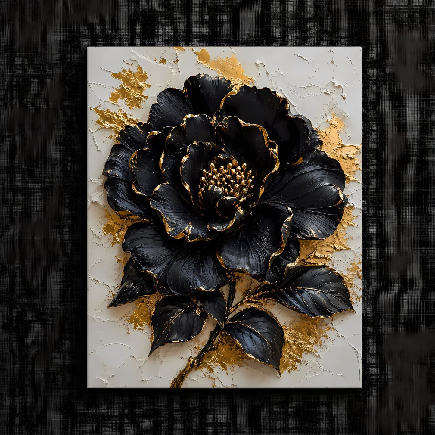 Sophisticated Floral Elegance — image 3