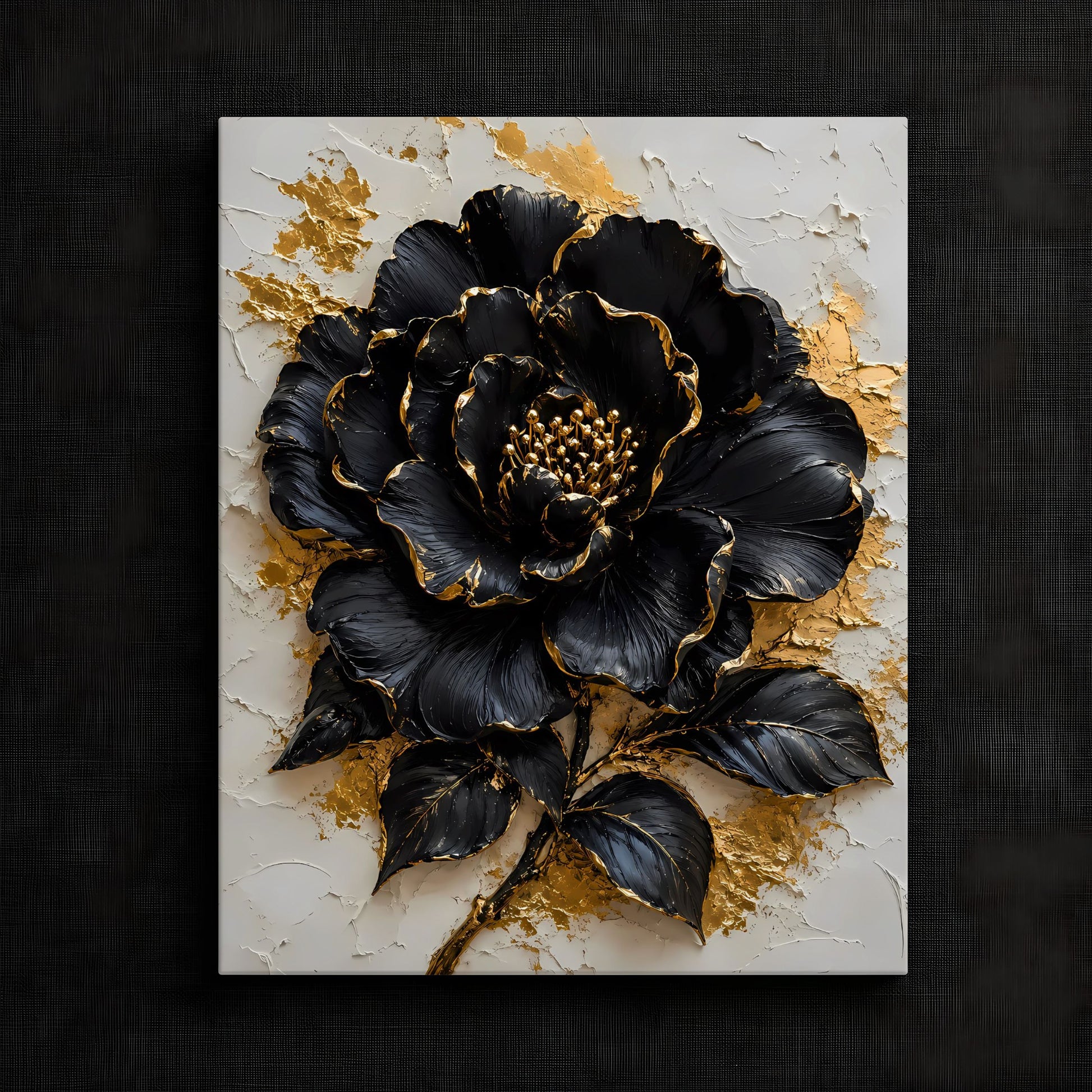 Sophisticated Floral Elegance — image 3