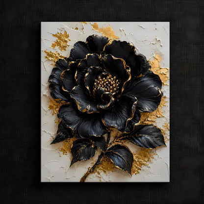 Sophisticated Floral Elegance — image 3