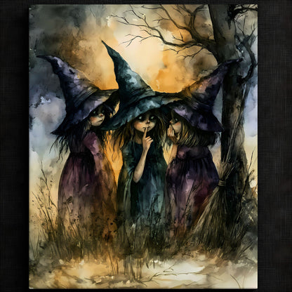 Whispering Witches Gathering