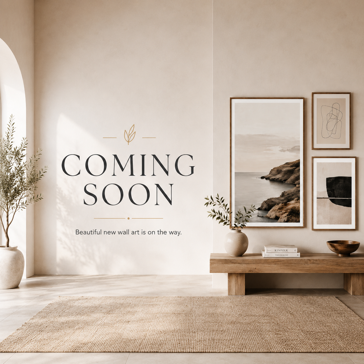 Coming Soon